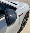 Volkswagen Golf 8 2019- Coques de Rétroviseurs (Carbone) photo 2