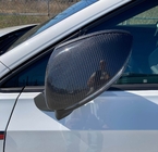 Volkswagen Golf 8 2019- Coques de Rétroviseurs (Carbone) photo 3