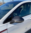Volkswagen Golf 8 2019- Coques de Rétroviseurs (Carbone) photo 5