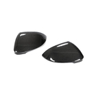 Volkswagen Golf 8 2019- Coques de Rétroviseurs (Carbone) photo 10