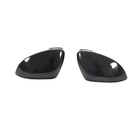 Volkswagen Golf 8 2019- Coques de Rétroviseurs (Carbone) photo 11