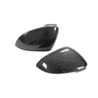 Volkswagen Golf 8 2019- Coques de Rétroviseurs (Carbone) photo 12