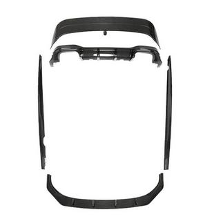 Kit carrosserie complet carbone (pour R EU HB 2019-2024), Carbone photo 1