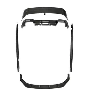 Kit carrosserie complet carbone (pour R EU HB 2019-2024), Carbone Volkswagen Golf 8 2019- photo 1