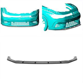 Kit carrosserie complet carbone (pour R EU HB 2019-2024), Carbone Volkswagen Golf 8 2019- photo 3