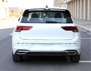 Volkswagen Golf 8 2019- Aileron arrière (pour R-Line HB EU 2019-2024, ABS) photo 2