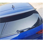 Volkswagen Golf 8 2019- Spoiler (pour R-Line/Base HB EU 2019-2024, Carbone) photo 3