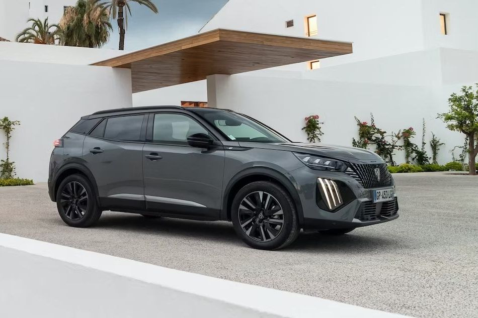 Peugeot 2008 revisité : un nouveau regard sur le crossover urbain