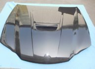 Lexus GS 2011-2020 Capot (pour GS F 2015-2020, Carbone) photo 2
