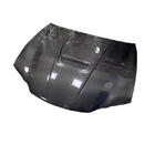 Lexus GS 2011-2020 Capot (pour GS F 2015-2020, Carbone) photo 3