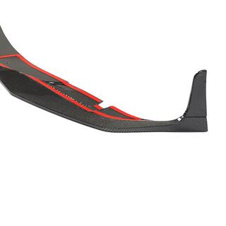 Lame de Pare-chocs Avant (pour GS F 2015-2020, Carbone) Lexus GS 2011-2020 photo 3