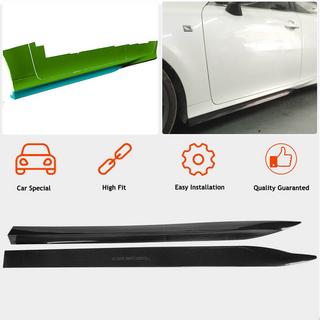 Bas de Caisse (pour 2011-2015, Carbone) Lexus GS 2011-2020 photo 2