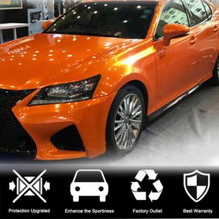 Bas de Caisse (pour 2011-2015, Carbone) Lexus GS 2011-2020 photo 3