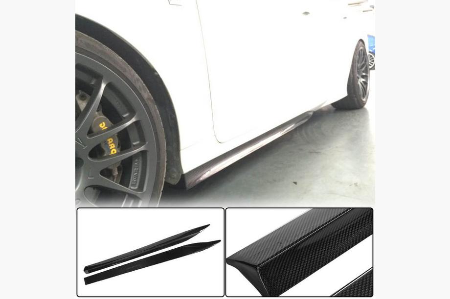 Lexus GS 2011-2020 Bas de Caisse (pour 2011-2015, Carbone) Image