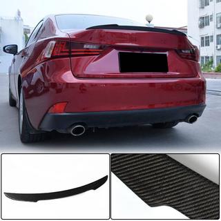 Spoiler V1 (pour 2013-2020, Carbone) photo 1