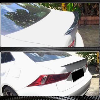 Spoiler V1 (pour 2013-2020, Carbone) photo 4