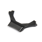 Lexus RC 200t 2014- Cache Volant Carbone photo 4