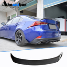 Lexus IS 2013- Spoiler V2 (pour 2013-2020, Carbone) photo 1