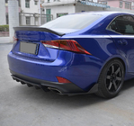 Lexus IS 2013- Spoiler V2 (pour 2013-2020, Carbone) photo 2