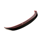 Lexus IS 2013- Spoiler V2 (pour 2013-2020, Carbone) photo 6