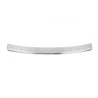 Protection de Pare-chocs Arrière OmsaLine (XL, Inox) Seat Altea 2004-2015 photo 2