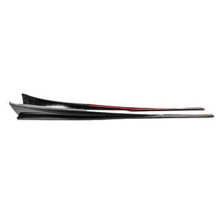 Bas de Caisse (pour Base/F-Sport 2013-2020, Carbone) photo 4