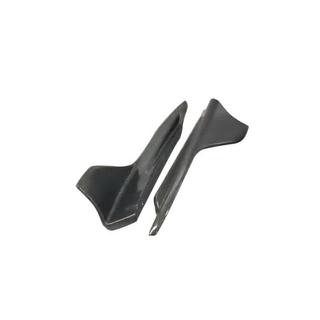 Cache Flap de Pare-chocs Arrière (pour F-Sport Base 2016-2020, Carbone) Lexus IS 2013- photo 2