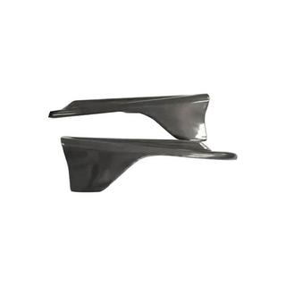 Cache Flap de Pare-chocs Arrière (pour F-Sport Base 2016-2020, Carbone) Lexus IS 2013- photo 3