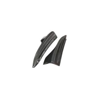 Cache Flap de Pare-chocs Arrière (pour F-Sport Base 2016-2020, Carbone) Lexus IS 2013- photo 4