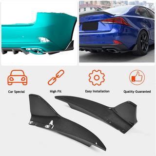 Cache de pare-chocs arrière (pour Base/F-Sport 2016-2020, Carbone) Lexus IS 2013- photo 2