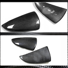 Lexus IS 2013- Coques de Rétroviseurs (pour 2020+, Carbone Sec) photo 4
