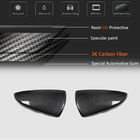 Lexus IS 2013- Coques de Rétroviseurs (pour 2020+, Carbone Sec) photo 5