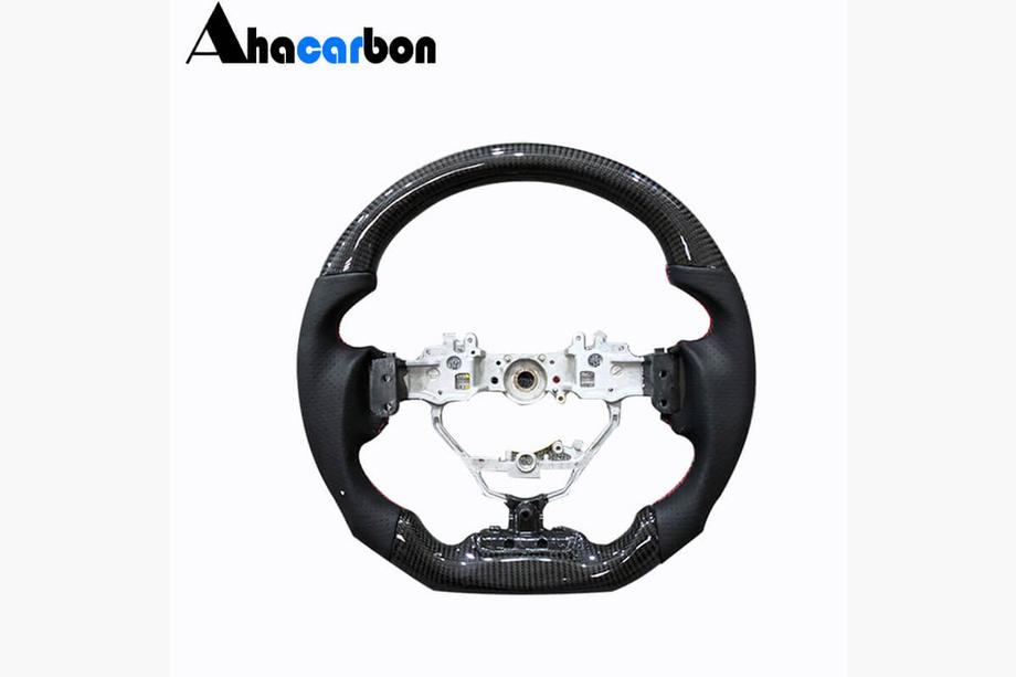 Lexus NX 2014-2021 Volant anatomique (pour 2014-2017, Carbone) Image