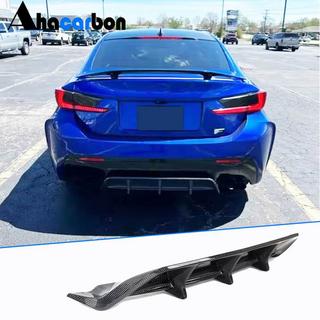 Diffuseur de pare-chocs arrière pour RC F 2014-2018, Carbone Lexus RC 200t 2014- photo 1