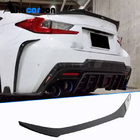Lexus RC 200t 2014- Aileron (pour RC F 2014-2018, Carbone) photo 1