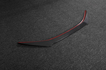 Lexus RC 200t 2014- Aileron (pour RC F 2014-2018, Carbone) photo 4