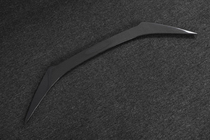 Lexus RC 200t 2014- Aileron (pour RC F 2014-2018, Carbone) photo 5