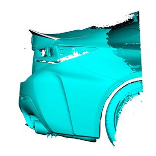 Aileron (pour RC F 2014-2018, Carbone) Lexus RC 200t 2014- photo 3