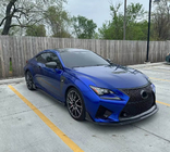 Lexus RC 200t 2014- Bas de Caisse (pour RC F 2014-2018, Carbone) photo 2