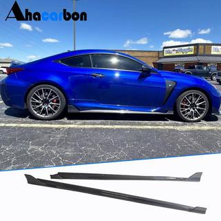 Bas de Caisse (pour RC F 2014-2018, Carbone) Lexus RC 200t 2014- photo 1