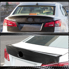 Lexus IS 2005-2013 Spoiler (Carbone) photo 3