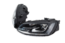 Volkswagen Jetta 2011-2018 Phares avant LED avec feux de jour (2 pcs) photo 5