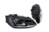 Volkswagen Jetta 2011-2018 Phares avant LED avec feux de jour (2 pcs) photo 6