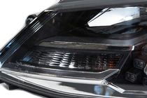 Volkswagen Jetta 2011-2018 Phares avant LED avec feux de jour (2 pcs) photo 8