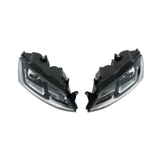 Phares avant LED avec feux de jour (2 pcs) Volkswagen Jetta 2011-2018 photo 4