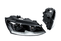 Volkswagen Jetta 2011-2018 Phares Avant U-Type (2 pcs) photo 4