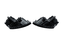 Volkswagen Jetta 2011-2018 Phares Avant U-Type (2 pcs) photo 6