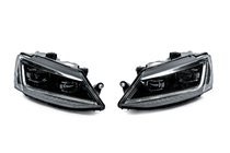 Volkswagen Jetta 2011-2018 Phares avant Full LED (sans boîtiers de commande, 2 pcs) photo 1