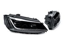 Volkswagen Jetta 2011-2018 Phares avant Full LED (sans boîtiers de commande, 2 pcs) photo 4