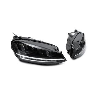 Phares avant (2012-2017, clignotant dynamique, 2 pcs) Volkswagen Golf 7/E-Golf 2012-2020 photo 3